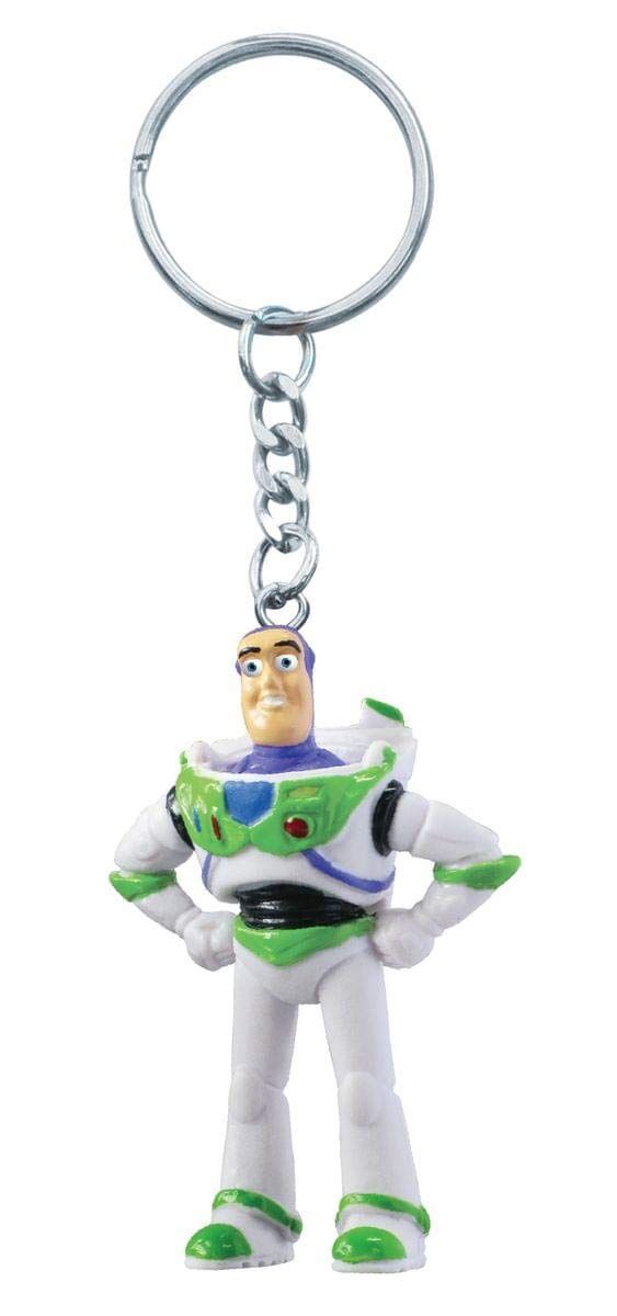 Disney Toy Story Figural PVC Key Ring Buzz