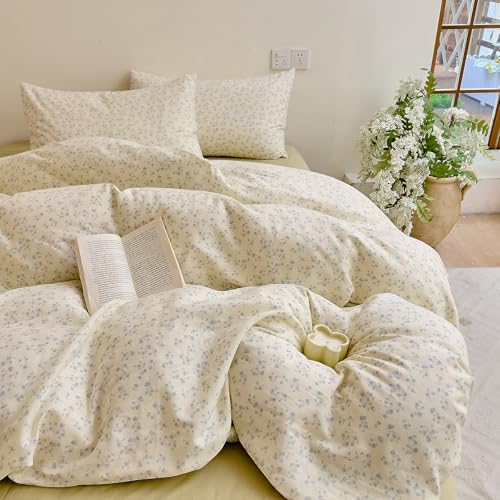 HighBuy Muslin Duvet Cover Set Twin XL