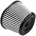 S&B Filters KF-1037D High Performance Replacement Filter (Dry Extendable)