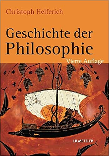 Geschichte Der Philosophie: Von Den Anfängen Bis Zur Gegenwart Und  Östliches Denken (German Edition): Lang, Peter Christian, Helferich,  Christoph: 9783476024268: Amazon.com: Books