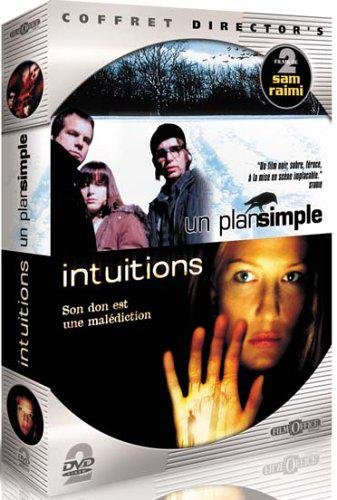 Sam Raimi - Coffret - Intuitions + Un Plan Simple
