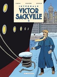 Book's Cover of Victor Sackville - Intégrale, tome 5