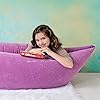Cozy-Canoe-for-Sensory-Diet–Vinyl-Inflatable-Max-Height-5Ft-3In–70-Inches-by-315-Inches-by-19-Inches-Purple