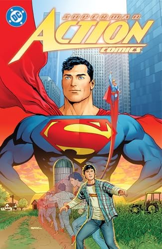 Amazon.com: Superman: The 85th Anniversary Collection: TR - Trade