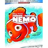 Finding Nemo [Blu-ray] (Bilingual)