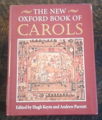 The New Oxford Book Of Carols
