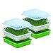 Seed Sprouter Tray with Lid BPA Free Bean Sprout Grower (2pcs Tray)