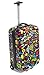 TrendyKid Travel Kool Luggage, Chat, Black