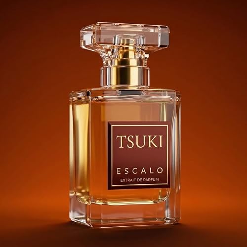 ESCALO TSUKI Extrait De Parfum Oud Leather Saffron Amber Spicy Woody escalo-tsuki-extrait-de-parfum-oud-leather-saffron-amber-spicy-woody