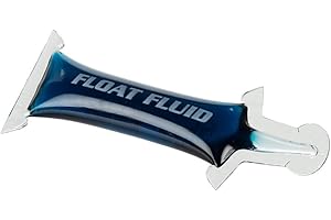 FOX FACTORY Fox Shox Fox Float Fluid, 5cc Pillow Pack - 025-03-002-A