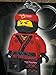 LEGO Ninjago Movie - Kai LED Key Chain Light