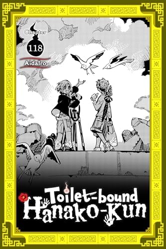 Amazon.com: Toilet-bound Hanako-kun, Chapter 117 eBook : AidaIro