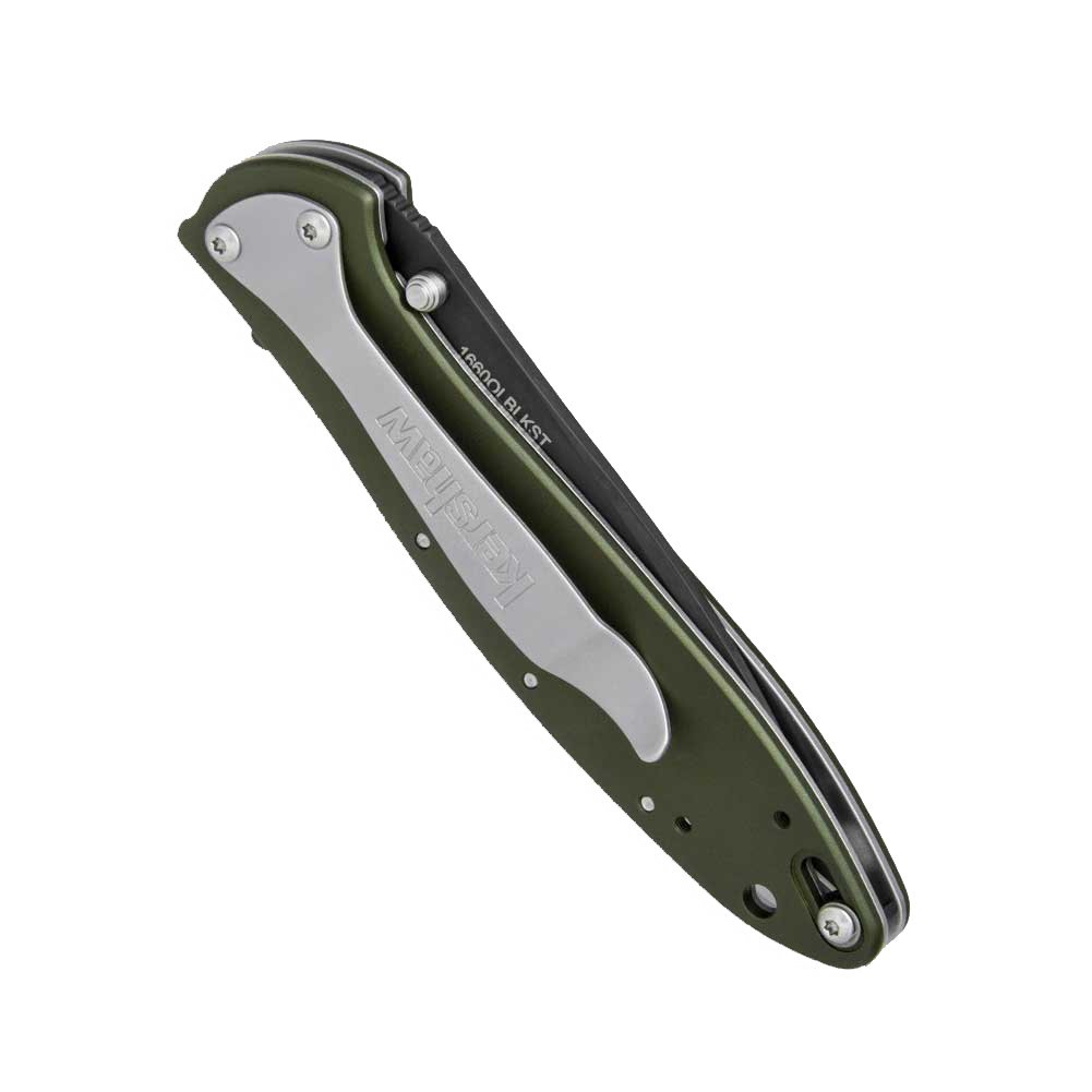 Kershaw Leek Serrated Edge Folding Knife 87171166643 eBay