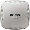 Aruba Networks AP-225 Wireless Access Point, 802.11 n/ac, 3x3:3 Dual Radio, 450Mbp per Radio, Integrated Antenna
