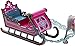 Disney Frozen Sven Figure and Sleigh Playset