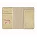 Lilly Pulitzer Passport Cover/Holder/Wallet with Card Slots, Mermaids Cove