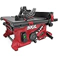 SKIL 15 Amp 8-1/4" Compact Portable Jobsite Table Saw (Stand SFS0001 Sold Separately)-TS6308-00