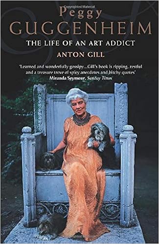 Peggy Guggenheim The Life Of An Art Addict Gill Anton 9780006531357 Amazon Com Books