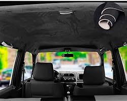 Suede Headliner Fabric with Foam Backing Material