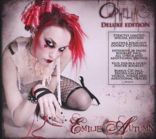 Emilie Autumn - Miss Lucy Had Some Leeches Lyrics - Zortam Music