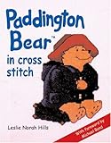 Paddington Bear in Cross Stitch by