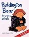 Paddington Bear in Cross Stitch by