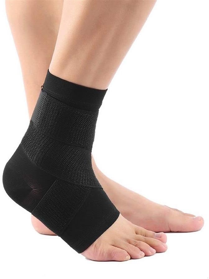 Knöchelschutz-Gel Pads - Atmungsaktiv Für Sport Und Alltag