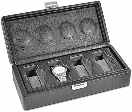 Scatola del Tempo 4B OVER SIZE XXL 4 Watch Case for Oversize Watches