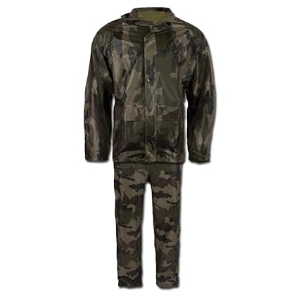 Mil-Tec wasserdichten Anzug CCE