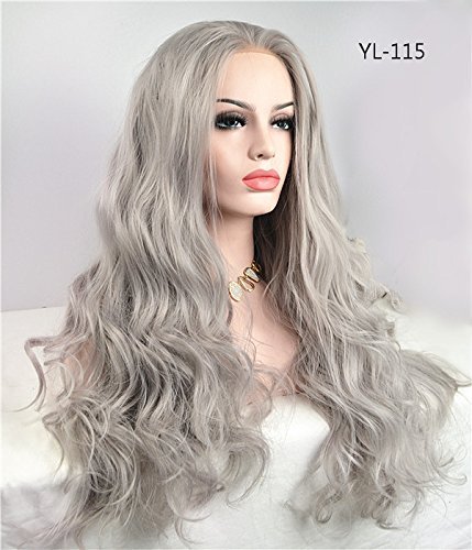  wig silver 