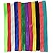 PEPPERLONELY Brand, 12 Yards Rainbow Color Fold Over Elastic FOE 5/8