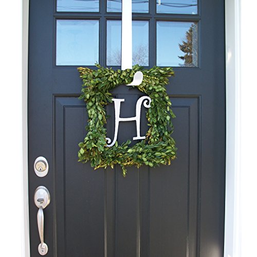 image for Anapoliz Wreath Hooks Door Hanger for Bathroom Bedroom, Coats, Towels 