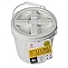 Gamma2 Vittles Vault Outback Airtight Pet Food Container, 8 Pounds