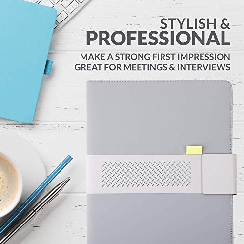 Padfolio Resume Portfolio Folder Interview Portfolio Business Portfolio