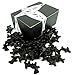 Cuckoo Luckoo All Natural Black Licorice Scottie Dogs, 1 lb Bag in a BlackTie Box