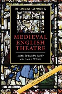 Medieval Theatre In Context An Introduction Amazoncouk - 