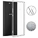 Sony Xperia XA2 Case, TopACE TPU Rubber Gel Shock-Absorption Bumper Anti-Scratch Transparent Silicone Cover for Sony Xperia XA2 (Clear)