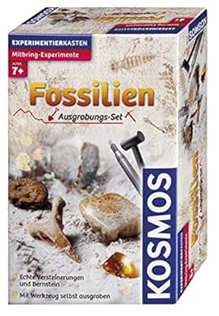 Kosmos 630461 - Ausgrabungsset Fossilien