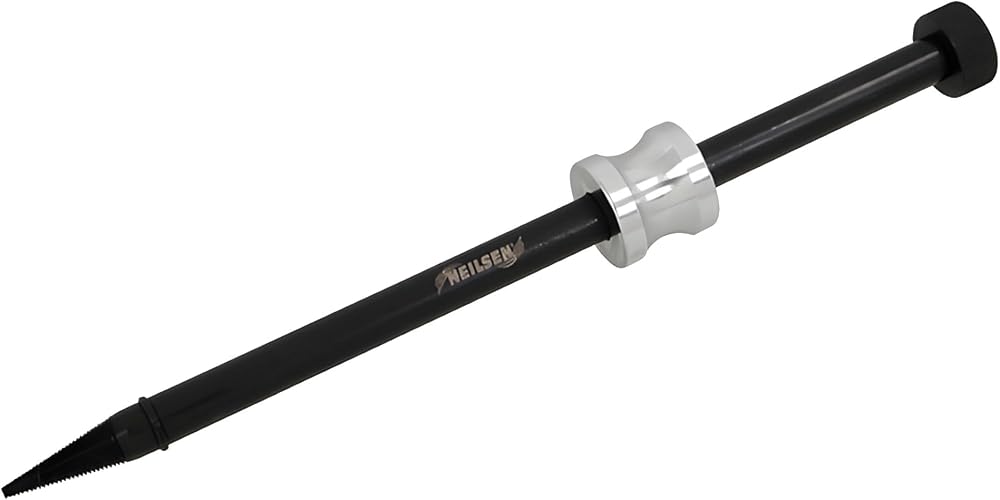 Neilsen CT4640 Fuel Injector Gasket/Seal Puller Copper Washer Extractor Tool