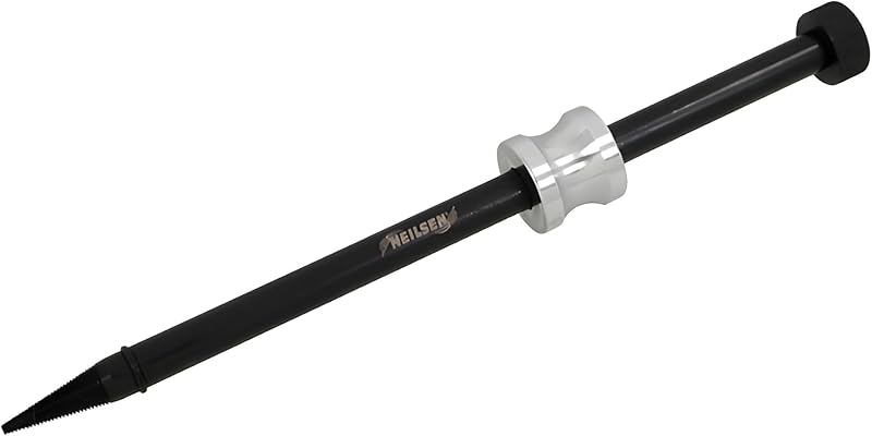Neilsen CT4640 Fuel Injector Gasket/Seal Puller Copper Washer Extractor Tool