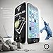 iPhone 6s Screen Protector, CellBee [Shielding Gladiator] Tempered Glass Premium High Definition Shockproof Clear Screen Protector 0.3mm Thickness 2.5D Curved Edge for iPhone 6 6s