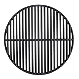 Uniflasy Cast Iron Cooking Grid Grates Replacement Parts For Large Big Green Egg, Vision Grill VGKSS-CC2, B-11N1A1-Y2A Accessories