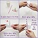 Unicorn Party Supplies Set - Serves 16 - Perfect For Birthday Girls, Baby Showers, and First Birthday Party Favors -Original sleepy Unicorn Party Supply Set by Funky Fledgling