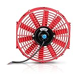 12" High Performance Electric Cooling Fan Push Pull