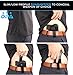 Neoprene IWB Inside The Waistband Handgun/Pistol Holster With Mag Pouch Bundle | Gun For Concealed Carry, Universal | Fits: S&W M&P Shield, Glock 17 19 26 27 42 43, Sig Sauer, Ruger LC9/LCP, & More