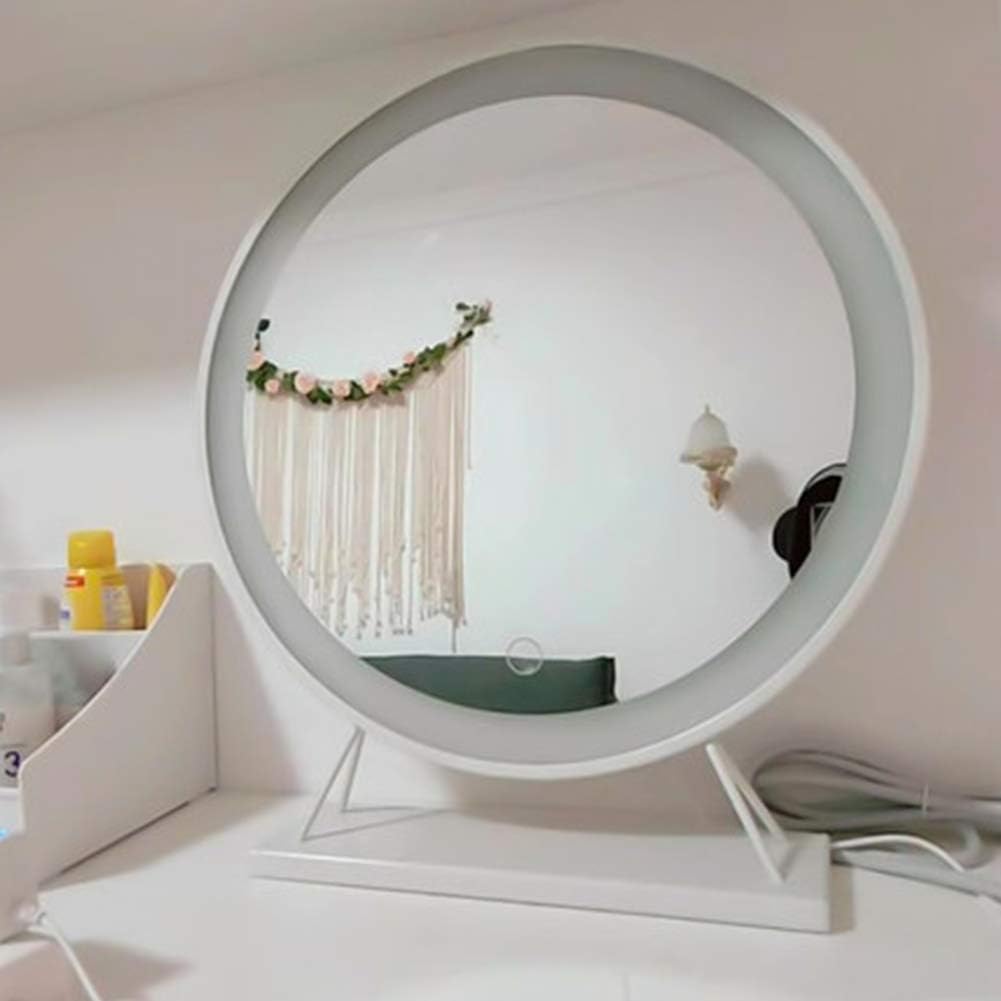 tabletop makeup vanity