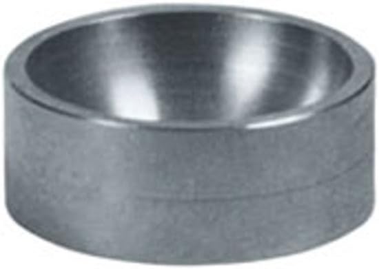 A00001071 Hemispheric Bowl for 250 mL Flasks for are, AREX, AREX Digital, AREX Digital PRO, AM4, AM4X
