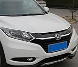 Vesul Chrome Headlight Triangle Trim Cover Molding Fits on Honda HR-V HRV 2016 2017 2018
