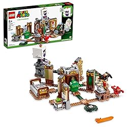 LEGO Super Mario Luigi’s Mansion Haunt-and-Seek