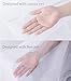 Runtoo 2 Pack 36 x 36 inches Extra Large Laundry Bag Delicates Wash Bags Camp Travel Heavy Duty Zipper Big Net Sweater Curtain Bedding Robes Blanket Jumbo Toys Organizer